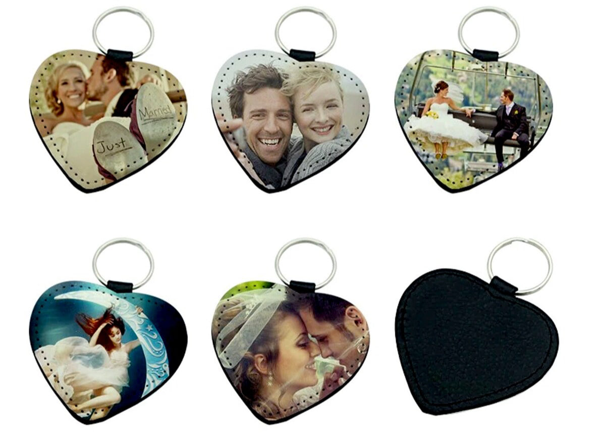 Custom key chains