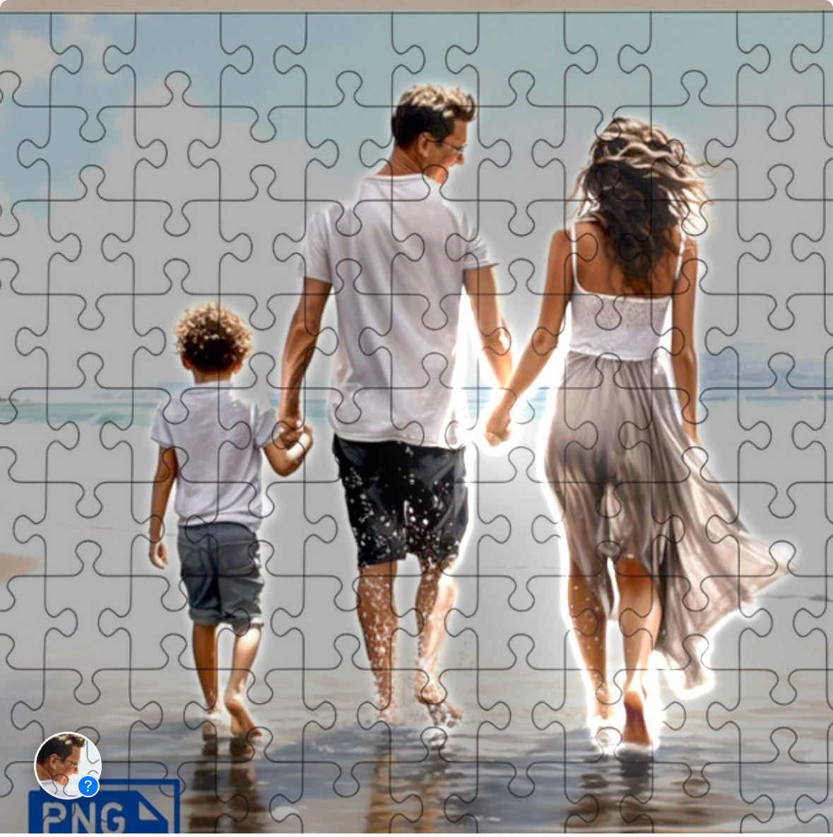 Puzzles custom printed