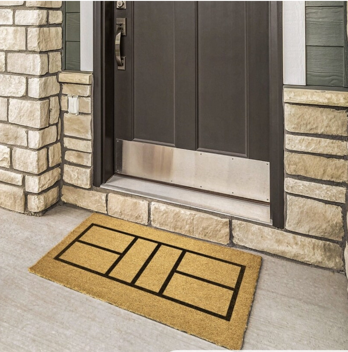 Door mats