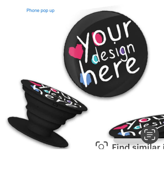 Pop sockets